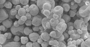 Método de preparación de micro y nanopartículas funcionalizadas con aceites esenciales